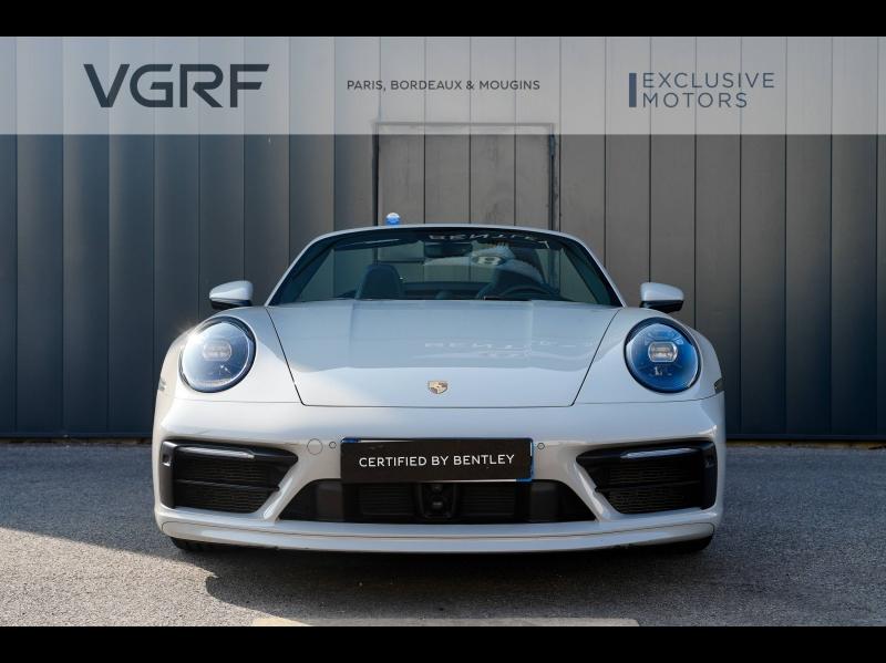 Voitures occasions PORSCHE 911 Cabriolet Carrera 4S Mougins