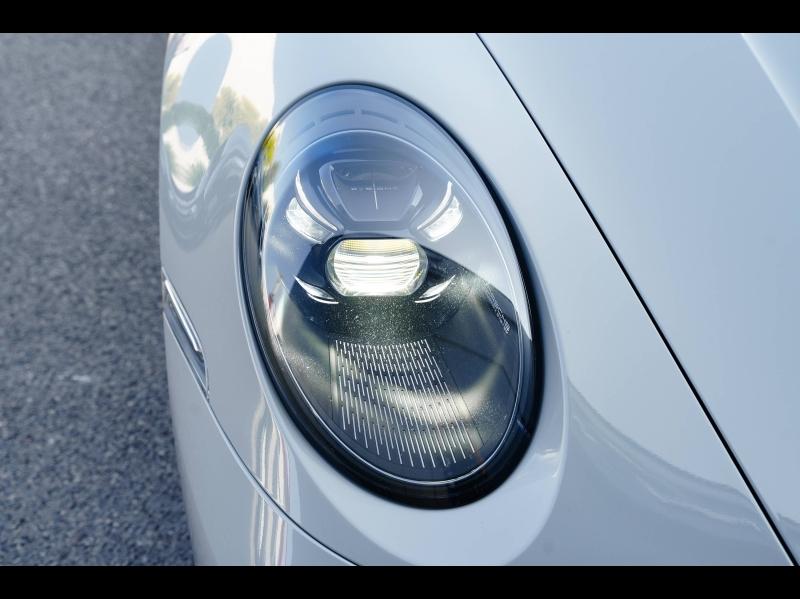 Voitures occasions PORSCHE 911 Cabriolet Carrera 4S Mougins