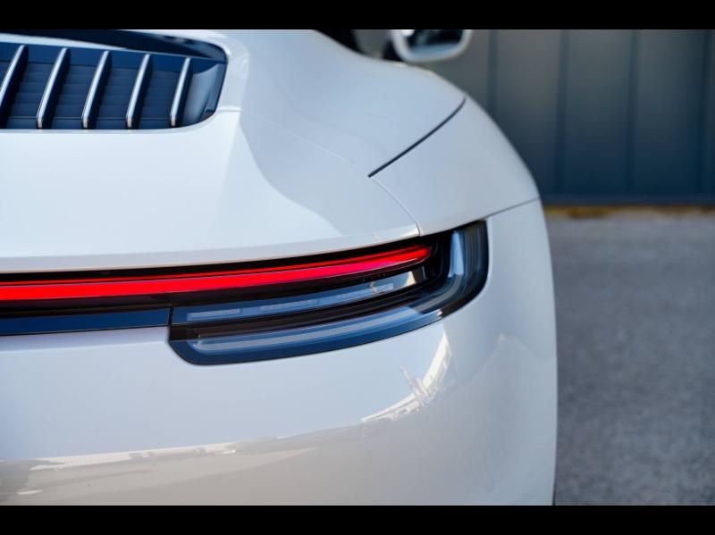 Voitures occasions PORSCHE 911 Cabriolet Carrera 4S Mougins