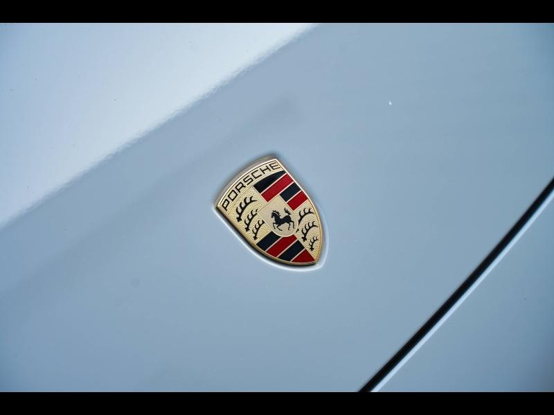 Voitures occasions PORSCHE 911 Cabriolet Carrera 4S Mougins