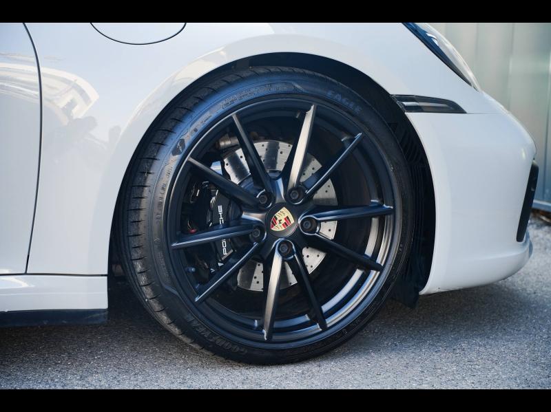 Voitures occasions PORSCHE 911 Cabriolet Carrera 4S Mougins