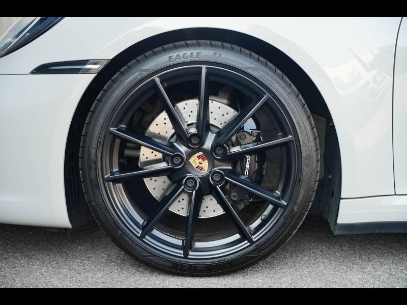 Voitures occasions PORSCHE 911 Cabriolet Carrera 4S Mougins