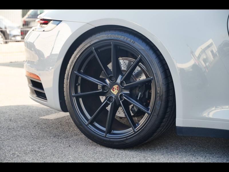 Voitures occasions PORSCHE 911 Cabriolet Carrera 4S Mougins