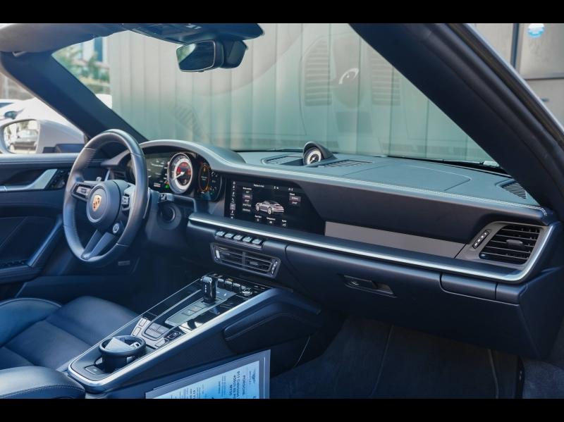 Voitures occasions PORSCHE 911 Cabriolet Carrera 4S Mougins