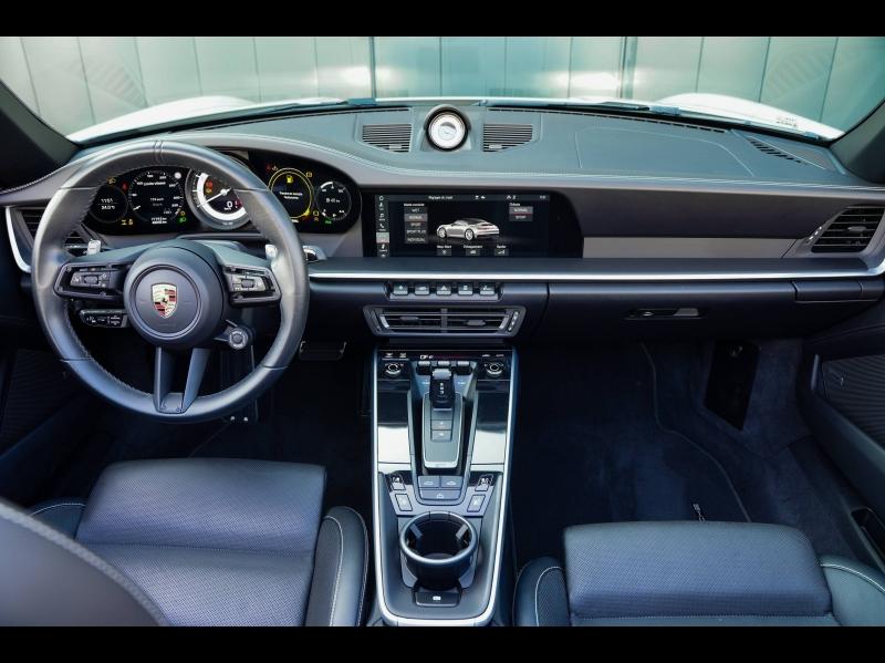 Voitures occasions PORSCHE 911 Cabriolet Carrera 4S Mougins