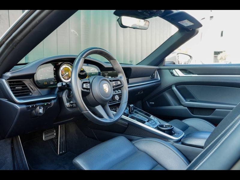Voitures occasions PORSCHE 911 Cabriolet Carrera 4S Mougins