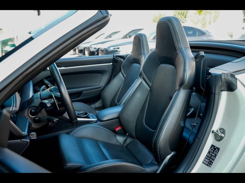 Voitures occasions PORSCHE 911 Cabriolet Carrera 4S Mougins