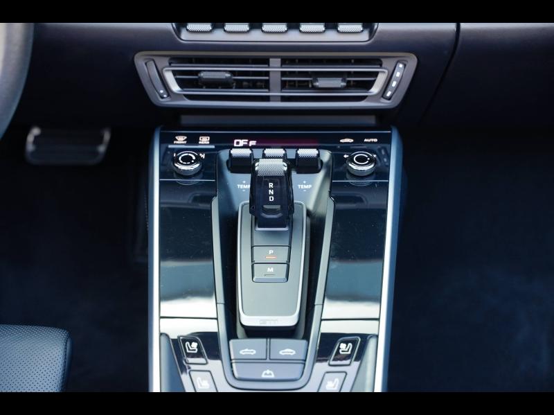 Voitures occasions PORSCHE 911 Cabriolet Carrera 4S Mougins