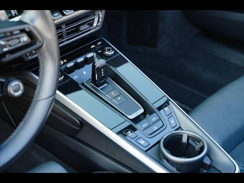 Voitures occasions PORSCHE 911 Cabriolet Carrera 4S Mougins