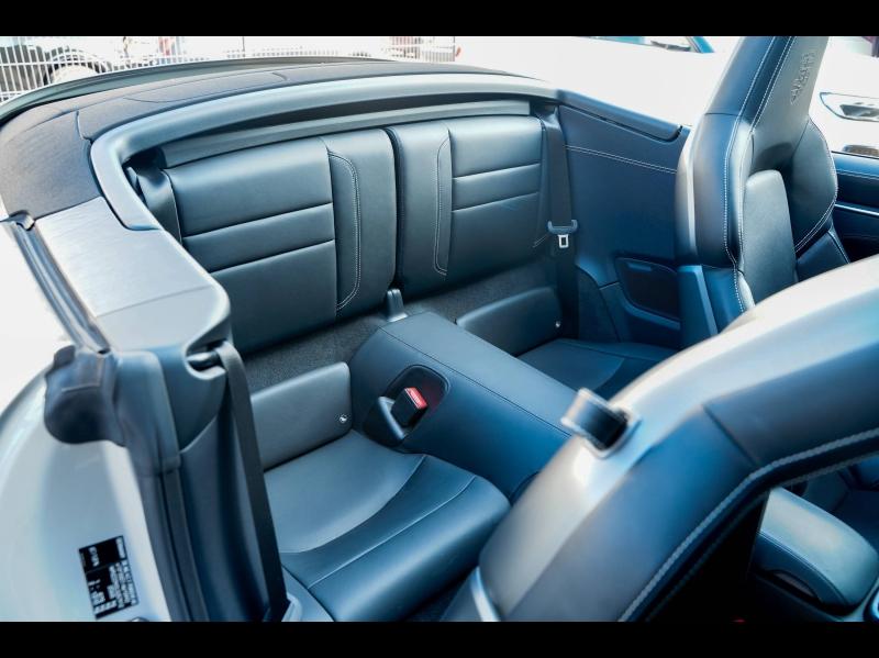 Voitures occasions PORSCHE 911 Cabriolet Carrera 4S Mougins