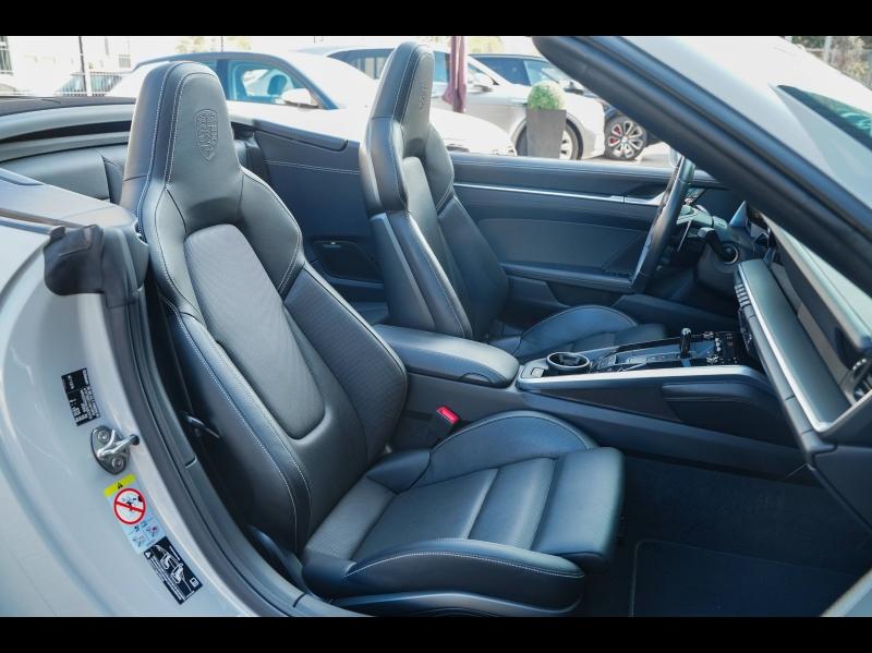Voitures occasions PORSCHE 911 Cabriolet Carrera 4S Mougins
