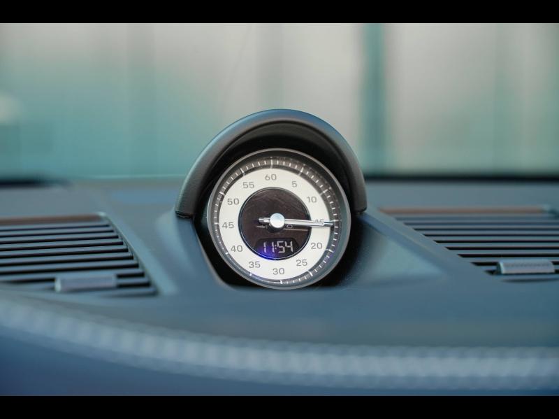 Voitures occasions PORSCHE 911 Cabriolet Carrera 4S Mougins