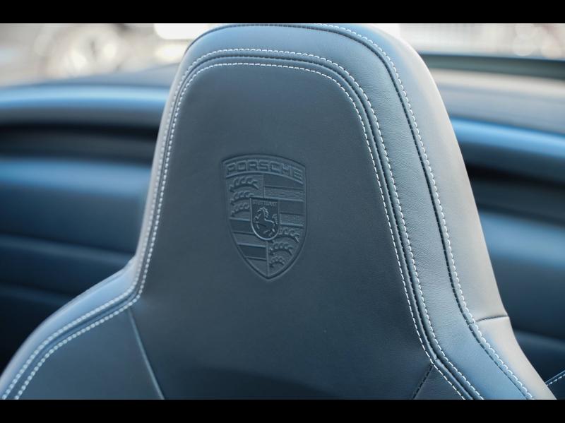 Voitures occasions PORSCHE 911 Cabriolet Carrera 4S Mougins