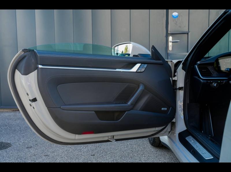 Voitures occasions PORSCHE 911 Cabriolet Carrera 4S Mougins