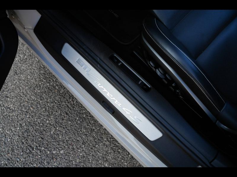 Voitures occasions PORSCHE 911 Cabriolet Carrera 4S Mougins