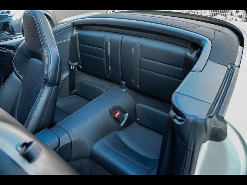 Voitures occasions PORSCHE 911 Cabriolet Carrera 4S Mougins
