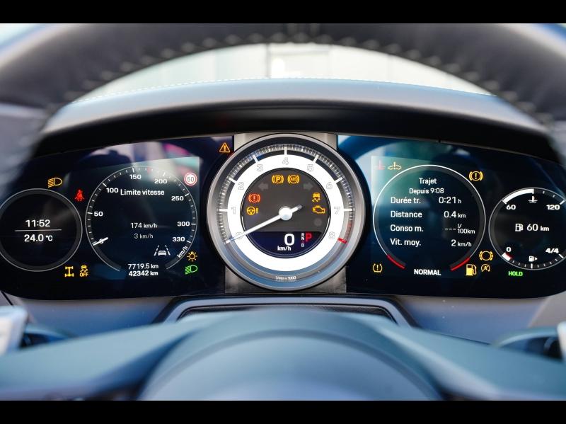 Voitures occasions PORSCHE 911 Cabriolet Carrera 4S Mougins