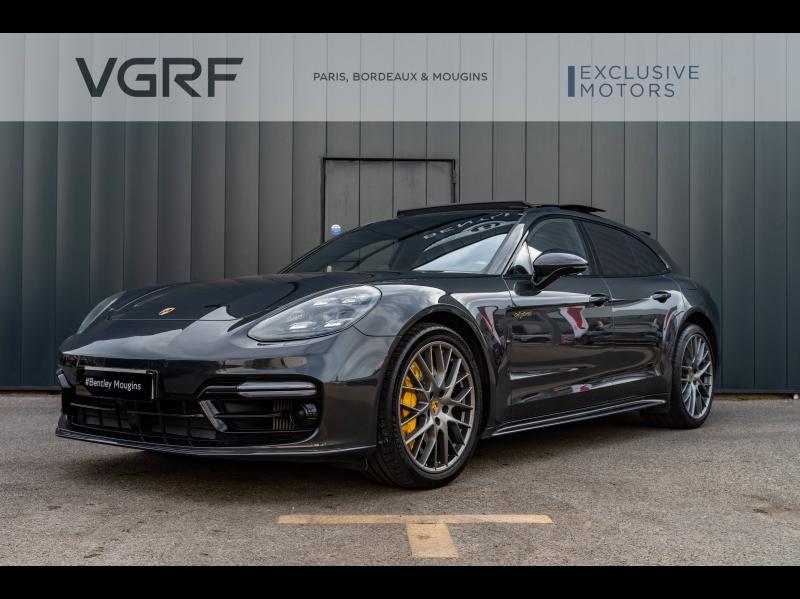 Voitures occasions PORSCHE Panamera Spt Turismo Turbo S E-Hybrid Mougins
