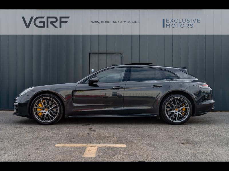 Voitures occasions PORSCHE Panamera Spt Turismo Turbo S E-Hybrid Mougins