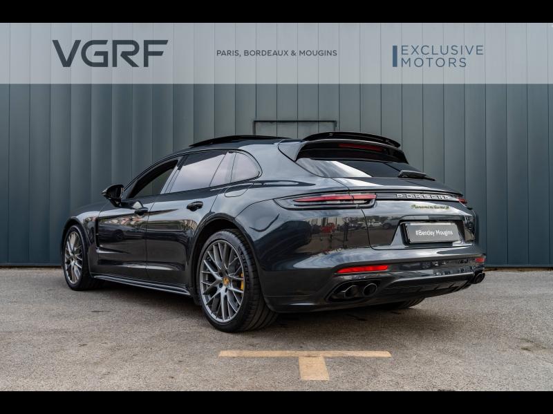 Voitures occasions PORSCHE Panamera Spt Turismo Turbo S E-Hybrid Mougins