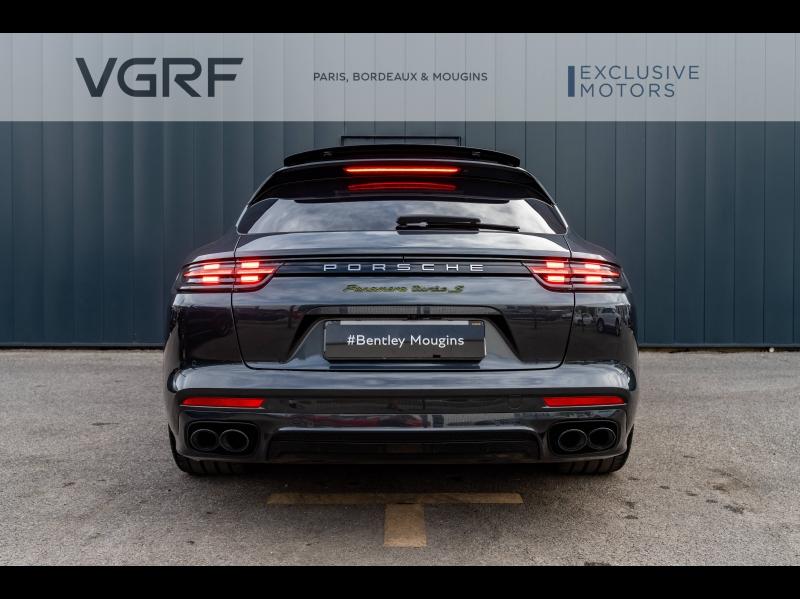 Voitures occasions PORSCHE Panamera Spt Turismo Turbo S E-Hybrid Mougins