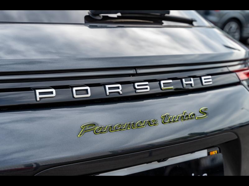 Voitures occasions PORSCHE Panamera Spt Turismo Turbo S E-Hybrid Mougins
