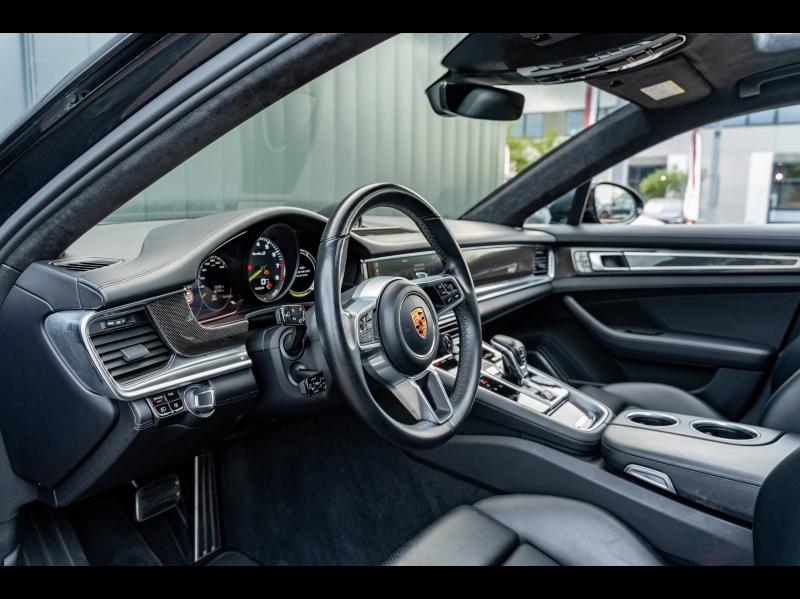 Voitures occasions PORSCHE Panamera Spt Turismo Turbo S E-Hybrid Mougins