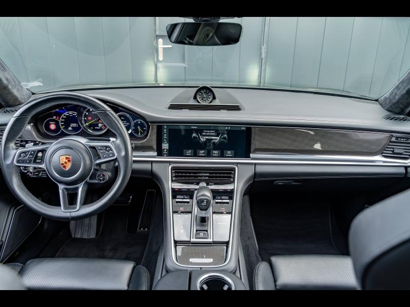 Voitures occasions PORSCHE Panamera Spt Turismo Turbo S E-Hybrid Mougins
