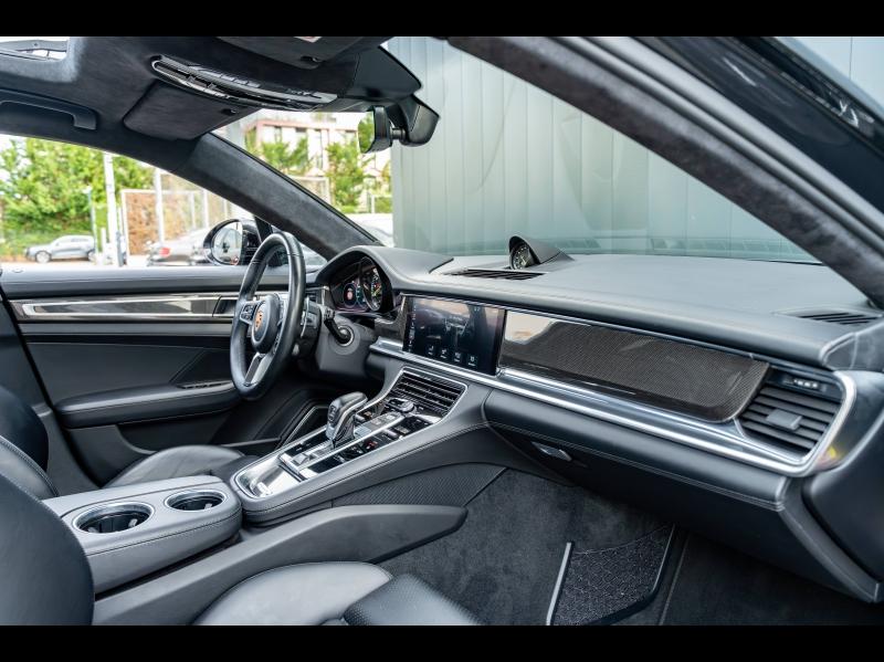 Voitures occasions PORSCHE Panamera Spt Turismo Turbo S E-Hybrid Mougins