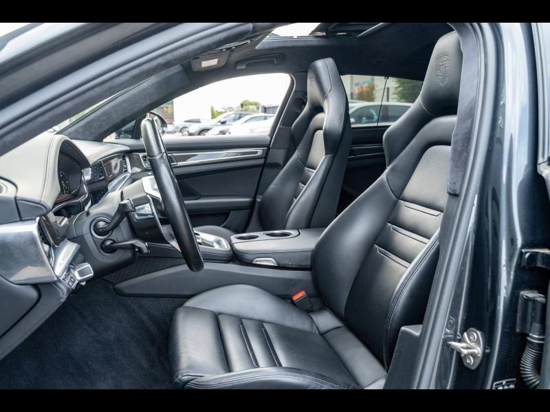 Voitures occasions PORSCHE Panamera Spt Turismo Turbo S E-Hybrid Mougins