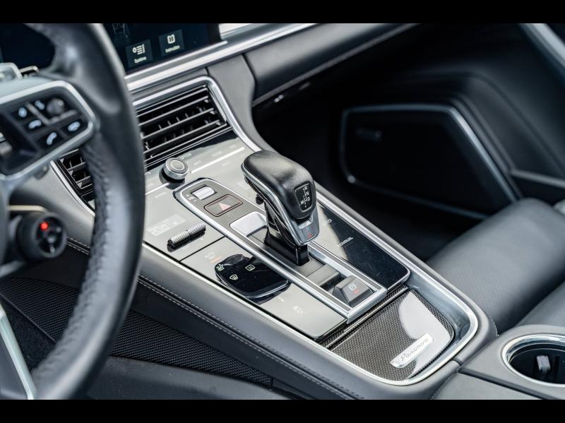 Voitures occasions PORSCHE Panamera Spt Turismo Turbo S E-Hybrid Mougins