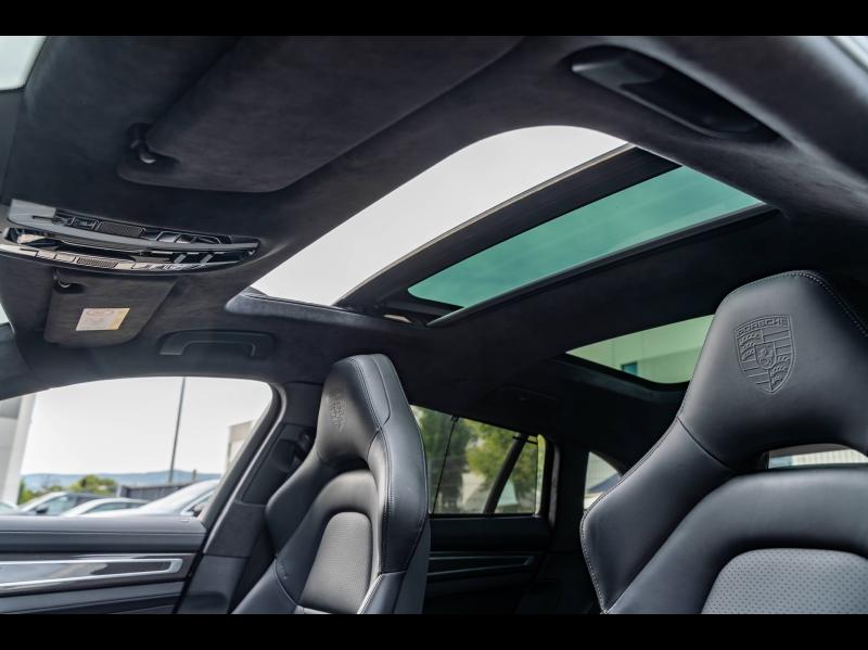 Voitures occasions PORSCHE Panamera Spt Turismo Turbo S E-Hybrid Mougins