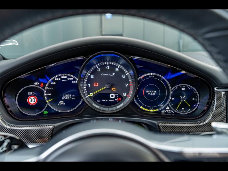 Voitures occasions PORSCHE Panamera Spt Turismo Turbo S E-Hybrid Mougins