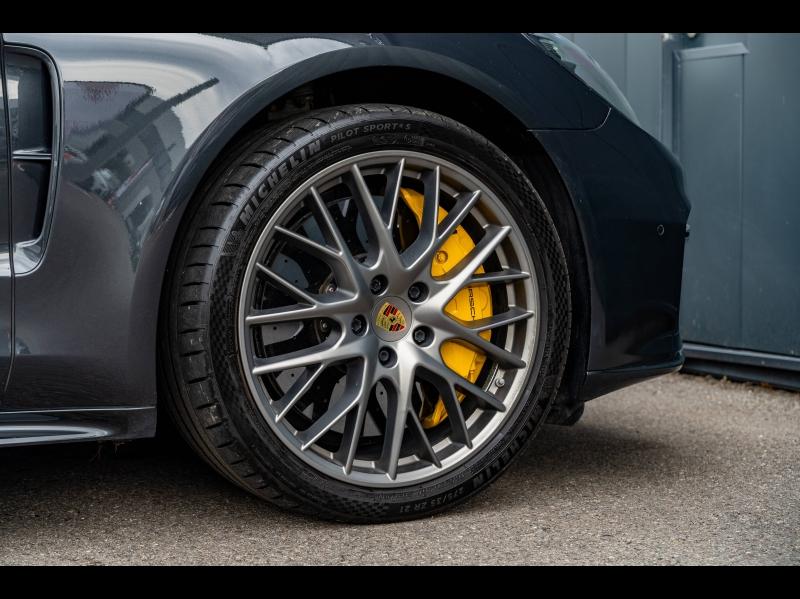 Voitures occasions PORSCHE Panamera Spt Turismo Turbo S E-Hybrid Mougins