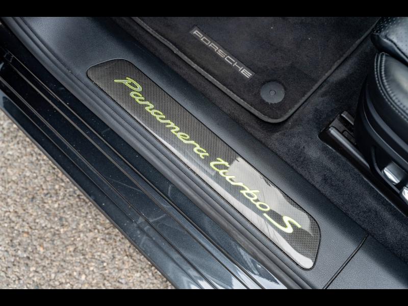 Voitures occasions PORSCHE Panamera Spt Turismo Turbo S E-Hybrid Mougins