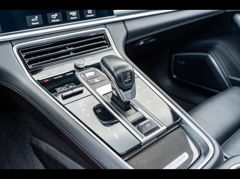 Voitures occasions PORSCHE Panamera Spt Turismo Turbo S E-Hybrid Mougins