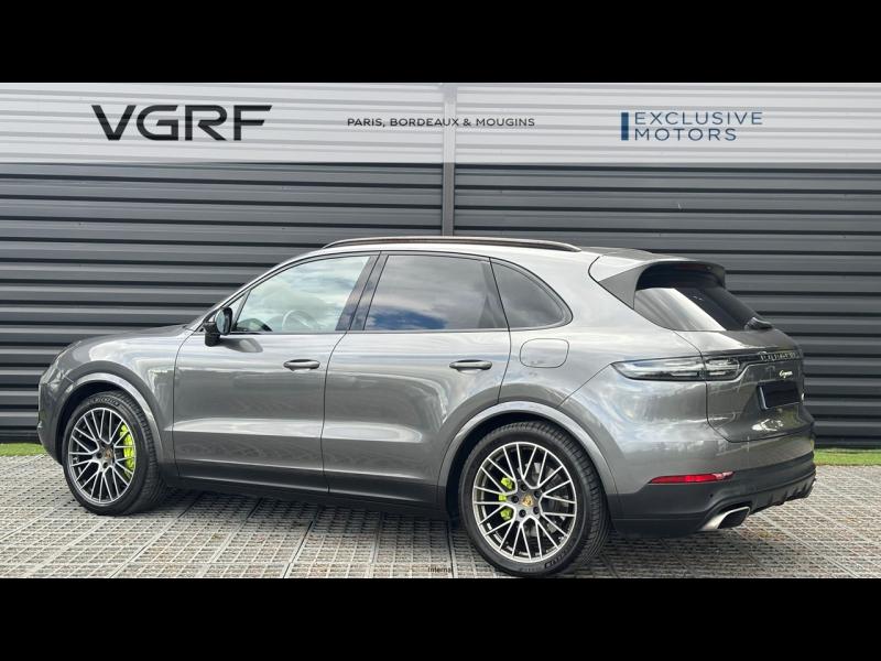 Voitures occasions PORSCHE CAYENNE E-Hybrid Mougins