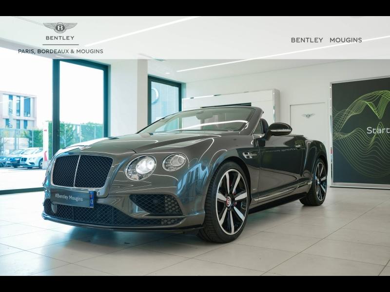 Voitures occasions BENTLEY Continental GTC S Mougins
