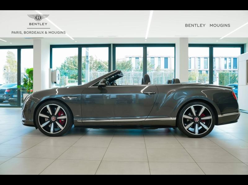 Voitures occasions BENTLEY Continental GTC S Mougins
