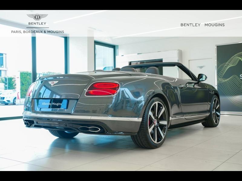 Voitures occasions BENTLEY Continental GTC S Mougins