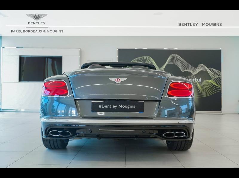 Voitures occasions BENTLEY Continental GTC S Mougins