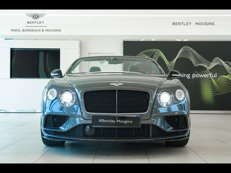 Voitures occasions BENTLEY Continental GTC S Mougins