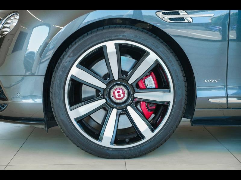 Voitures occasions BENTLEY Continental GTC S Mougins