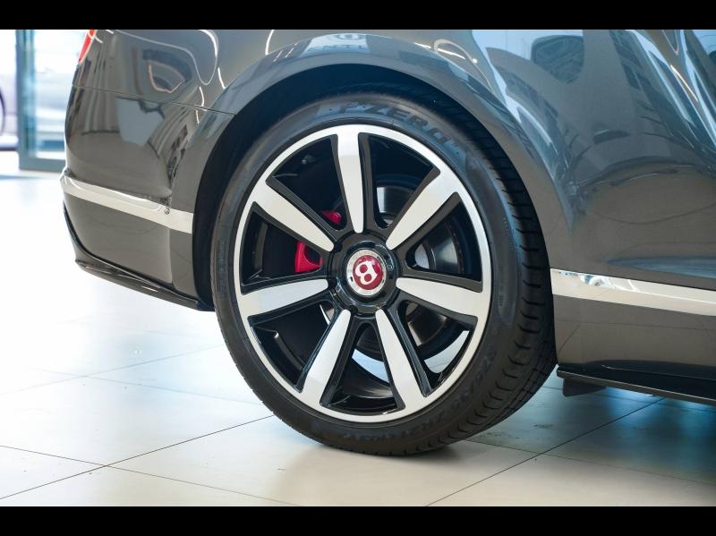 Voitures occasions BENTLEY Continental GTC S Mougins