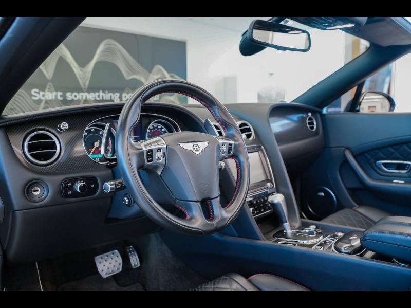 Voitures occasions BENTLEY Continental GTC S Mougins