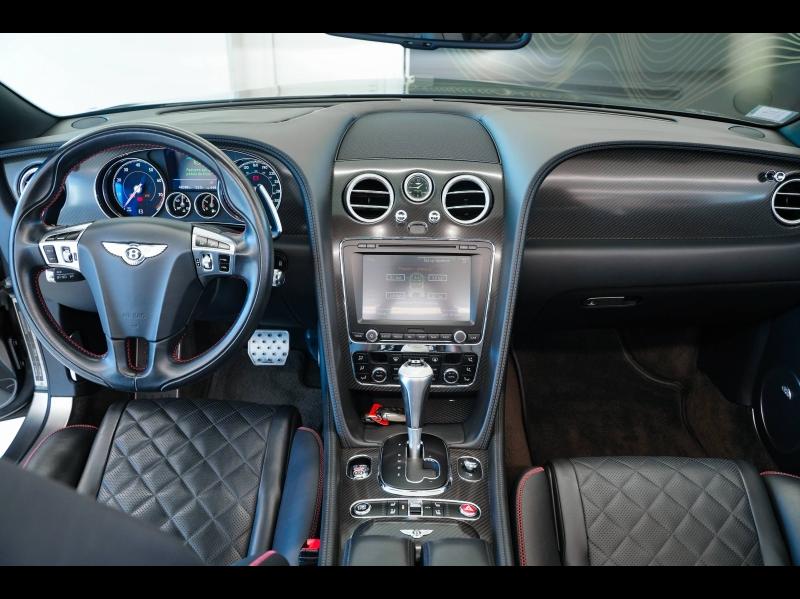 Voitures occasions BENTLEY Continental GTC S Mougins