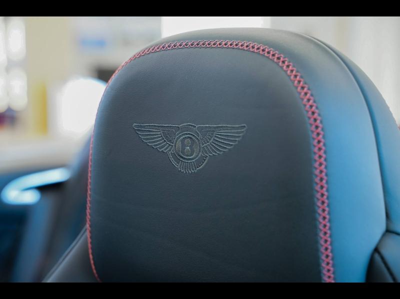 Voitures occasions BENTLEY Continental GTC S Mougins