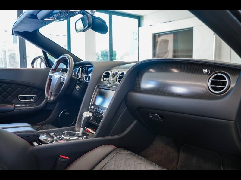 Voitures occasions BENTLEY Continental GTC S Mougins