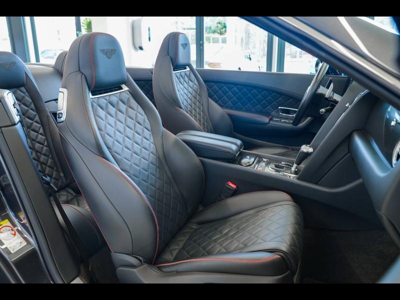 Voitures occasions BENTLEY Continental GTC S Mougins