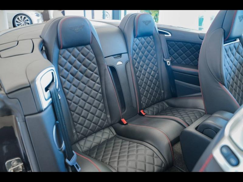 Voitures occasions BENTLEY Continental GTC S Mougins